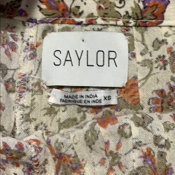 SAYLOR floral set XS - Picture 7 of 7